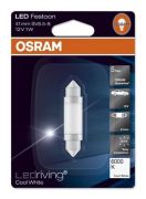 OSRAM OSR6499CW Автомобильная лампа OSRAM 1W 12V SV8.5-8 BLI1 на автомобиль VW TIGUAN