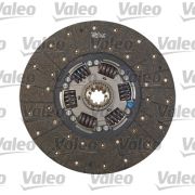 Valeo V829068 Диск зчеплення