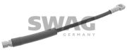 SWAG 99902729 тормозной шланг на автомобиль OPEL ASTRA