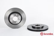 BREMBO 09A71611 Тормозной диск