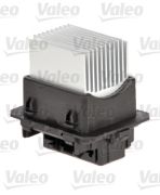 VALEO V509918 Элементы управления, кондиционер на автомобиль CITROEN C4