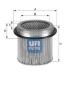 UFI 2717100 Воздушный фильтр
