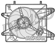 DENSO DENDER09088 Вентилятор радіатора на автомобиль FIAT MULTIPLA