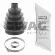 SWAG 40931688 комплект пыльников на автомобиль PEUGEOT 1007