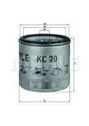 KNECHT KC20 Топливный фильтр