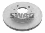 SWAG 91931552 тормозной диск