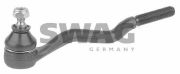 SWAG 20710010 наконечник рулевых тяг на автомобиль BMW 3