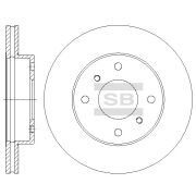 SANGSIN SBSD4225 шт. Тормозной диск