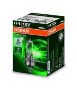 OSRAM OSR64193ULT Автомобильная лампа: H4 12V 60/55W P43t ULTRA LIFE     