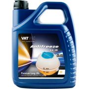 VAT VATGM5L Антифриз VATOIL / 50687 / LL15 - GM / оранжевый / концентрат / 5 л. / ( Opel/GM 19 40 650 )