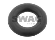 SWAG 99905075 кронштейн глушителя на автомобиль AUDI V8