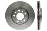 STARLINE SPB21277 Тормозной диск на автомобиль FIAT 500X