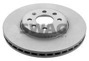 SWAG 40944123 тормозной диск