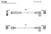 Tesla  Кабель зажигания, к-кт TESLA Mitsubishi 79-00