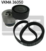 SKF VKMA 36050 Комплект доріжкового ремня