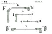 TESLA TEST121B Комплект высоковольтных проводов на автомобиль NISSAN PATHFINDER