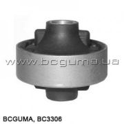 BCGUMA BC3306 Сайлентблок задний переднего рычага
