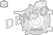 DENSO DENDER20012 Вентилятор радіатора на автомобиль OPEL CORSA