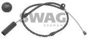 SWAG 20918559 датчик износа тормозных колодок на автомобиль BMW X5