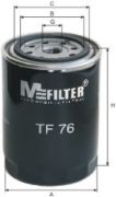 MFILTER TF76 Масляный фильтр на автомобиль ALFA ROMEO GIULIETTA