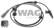 SWAG 62946261 датчик abs на автомобиль PEUGEOT 508