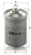 MANN MF WK830/6 Паливний фільтр