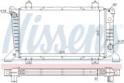 NISSENS NIS62241A Радиатор FD TRANSIT(94-)2.5 D[OE 7045715]