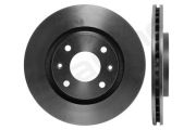 STARLINE SPB2770 Тормозной диск на автомобиль CITROEN C-ELYSEE