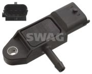 SWAG 60103635 Датчик давления наддува на автомобиль RENAULT SANDERO