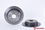 BREMBO 08A35511 Тормозной диск