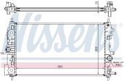Nissens  Радиатор CT/GMC CRUZE(09-)1.7 CDI(+)[OE 1300 298]