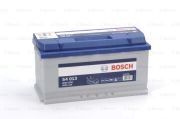 BOSCH 0092S40130 Аккумулятор Bosch S4 Silver 95Ah, EN 800 правый 