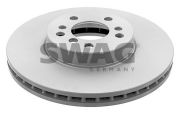 SWAG 20943990 тормозной диск