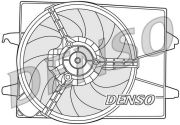 DENSO DENDER10003 Вентилятор радіатора на автомобиль FORD FIESTA