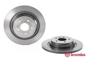 Brembo 08.A957.11 Тормозной диск