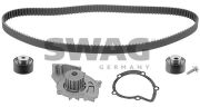 SWAG 62945108 набор зубчатых ремней на автомобиль CITROEN C5