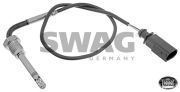 SWAG 30949294 датчик температуры ОГ на автомобиль AUDI Q7