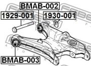 FEBEST FE BMAB-002 САЙЛЕНБЛОК ЗАДНЕГО НИЖНЕГО РЫЧАГА BMW X5 E53 1999-2006