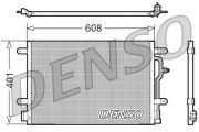 DENSO DENDCN02011 Радіатор кондиціонера на автомобиль AUDI A4