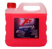 XT XTANTIFREEZED3L Антифриз XT Antifreeze D красный (G12+, VW TL 774 D/F) 3л