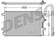 DENSO DENDCN02012 Радіатор кондиціонера на автомобиль AUDI ALLROAD