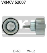 SKF VKMCV52007 Натяжной ролик IVECO