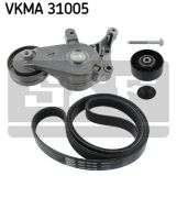 SKF VKMA31005 Поликлиновой ременный комплект на автомобиль SEAT INCA