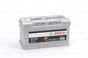 BOSCH 0092S50100 Аккумулятор Bosch S5 Silver Plus 85Ah, EN800 правый 