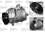VALEO V699376 Компрессор, кондиционер на автомобиль VW PASSAT