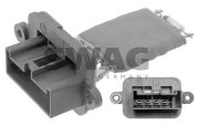 SWAG 70948299 резистор вентилятора печки на автомобиль FIAT PANDA
