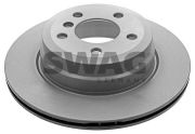 SWAG 20936386 тормозной диск