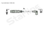 STARLINE SZK8451 Комплект высоковольтных проводов