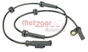 METZGER MET0900201 Деталь електрики на автомобиль FIAT LINEA