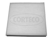 CORTECO CP1078 Фильтр, воздух во внутренном пространстве на автомобиль SUBARU TRIBECA
